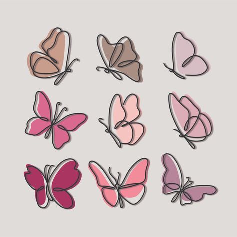 Butterfly line art. 🦋 . . #butterfly#butterflylineart#butterflywallart#butterflysticker#butterflywalldesign#butterflytattoo#butterflydesign#butterfly🦋#butterflyart#butterflywallsticker#butterflywallart#butterflyline Line Art Butterfly, Podcast Ideas, Butterfly Line Art, Printable Butterfly, Butterfly Cute, Butterfly Printable, Art Butterfly, Cookie Designs, Butterfly Art