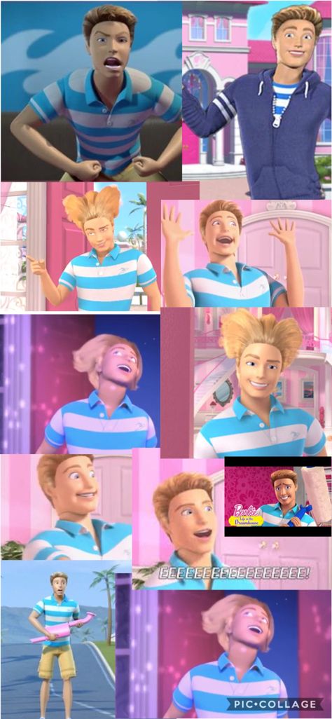 Barbie life in the dreamhouse Barbie Life In The Dreamhouse Background, Ken From Barbie Aesthetic, Barbie Dream House Wallpaper, Funny Barbie Life In The Dreamhouse, Ken Barbie Life In The Dreamhouse Icon, Ken Barbie Life In The Dreamhouse Funny, Ken Life In The Dreamhouse Funny, Ken From Barbie Life In The Dream House, Barbie Life In The Dreamhouse Poster