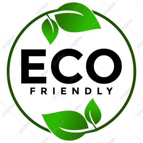 Eco Friendly Logo Design, Friendly Logo, Eco Friendly Logo, Eco Friendly Labels, Label Png, Eco Logo, Circle Logo Design, Friend Logo, Logo Symbol