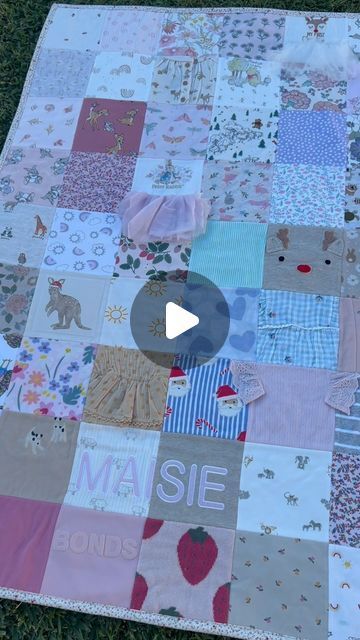 Keepsake Bears and Quilts on Instagram: "Every square holds a precious memory 🤍" Memory Blankets From Baby Clothes, Baby Memory Quilt, Keepsake Ideas, Memory Blanket, Keepsake Bear, Memory Bear, Memory Quilt, Baby Memories, Baby Ideas