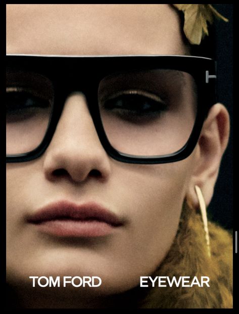 Tom Ford Designer, Matt Jones, Tom Ford Glasses, Elle Us, David Michael, Tom Ford Eyewear, Brand Campaign, Tom Ford Sunglasses, Fashion Photography Editorial