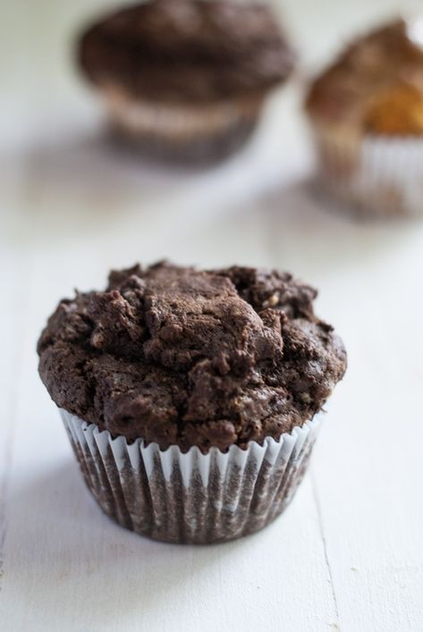 Gluten-Free, Single-Serving Muffins (3 Ways!) | A Cookie Named Desire Gluten Free Single Serve, Gluten Free Breakfast Muffins, Get Ready For Work, Single Serving, Breakfast Muffins, Gluten Free Breakfasts, Single Serve, Serving Food, Muffin Recipes