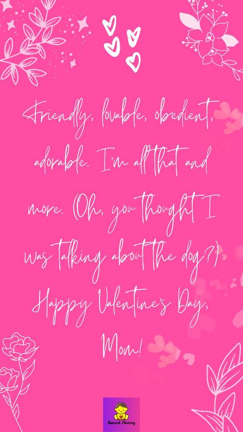 If you are having trouble figuring out what to write in a Valentine’s Day Card for family? Then let us inspire you with these Valentine Day messages for family and Valentine’s Day wishes for family. Creating Valentine’s Day cards that say “Happy Valentine’s Day to family” or other Valentine’s Day quotes for family is a wonderful way to express love to your lover. Wishes For Mom, Quotes For Family, Valentines Day Messages, Valentines Day Wishes, Express Love, What To Write, Valentine's Day Quotes, Day Quotes, Day Wishes