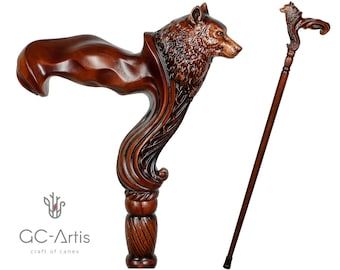 GCArtis - Etsy Cane Walking Sticks, Diamond Willow, Unique Walking Sticks, Snake Wood, Carved Walking Sticks, The Wolfman, Burning Men, Peace Pipe, Wooden Walking Canes