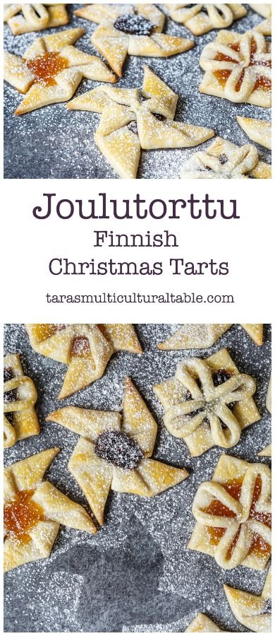 Finnish Recipes Desserts, Finnish Recipes Authentic, Finnish Prune Tarts, Finnish Christmas Traditions, Finnish Christmas Recipes, Finland Desserts, Finnish Dessert Recipes, Finnish Christmas Food, Finnish Christmas Cookies