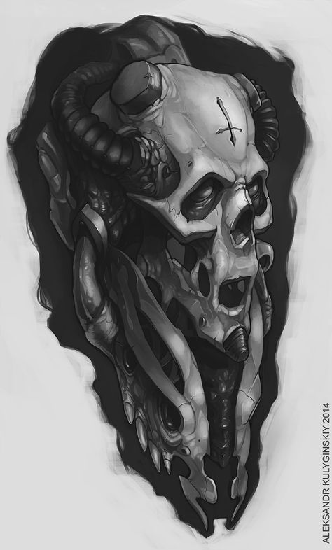 Cyberpunk Skull Tattoo, Biomechanical Skull Tattoo, Mechanical Skull Tattoo, Biomechanical Art, Biomech Tattoo, Biomechanical Tattoo Design, Geometric Wolf Tattoo, Dragon Tattoo Sketch, Bio Organic Tattoo