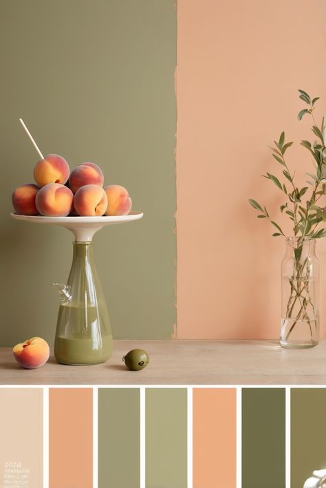 Curious about the art of achieving success? This article unveils the secrets to unlock your potential. Explore now! #ad     #Colortrend #wallpaint2024  #color2024  #DIYpainting  ##DIYhomedecor  #Fixhome Salmon Color Walls, Nearly Peach Sw, Peach Colour Kitchen Cabinets, Peach Accent Wall Living Room, Kitchen Ideas Paint Colors Walls, Peach Colour Scheme, Light Coral Walls, Peach Paint Colors Bedrooms, Sage And Blush Color Palette