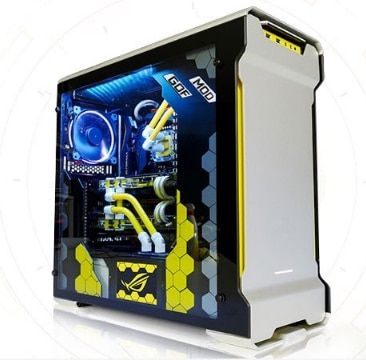 Water Cooled Pc Custom Pc, Cpu Design Pc Cases, Pc Case Mod, Hp Desktop Computers, Hard Ware, Laptop Brands, Fractal Pc Case, Printer Scanner, Storage Devices