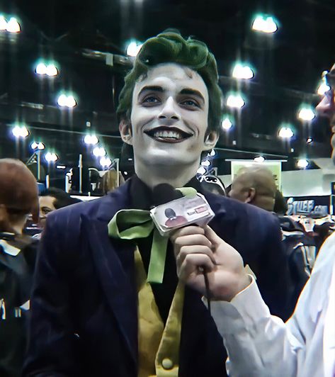 Anthony Misiano Joker, Anthony Misiano, Joker Icon, Image Joker, Dc Comics Joker, Joker Comic, Karakter Marvel, Idee Cosplay, Joker Is