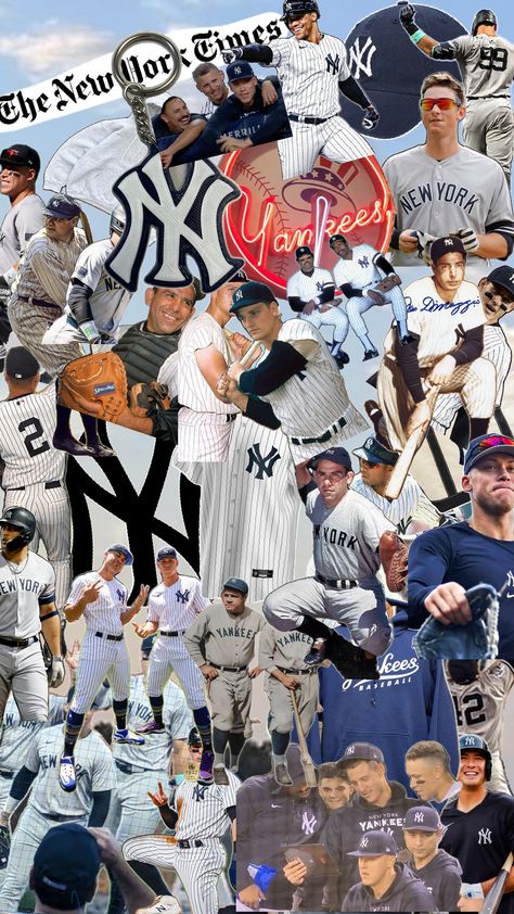 #yankees #bronxbombers #newyorkyankees #soto #judge #verdugo #volpe #ruth #maris #stanton #DiMaggio #rizzo Yankees Wallpaper, Juan Soto, Ny Yankees, New York Yankees, New York, Baseball, Sports, Quick Saves