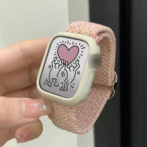 Best Christmas Wishes, Nylon Bracelet, Apple Watch Bracelets, Christmas Wish List, Cute Watches, Girly Phone Cases, Christmas Wish, Apple Watch Accessories