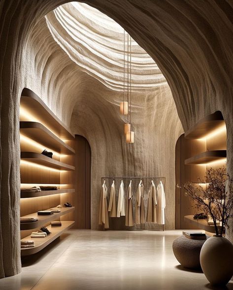 Mocha Mousse, Store Interiors, Design Apartment, Store Interior, Dream House Decor, Retail Design, Dream Home Design, Luxury House, 인테리어 디자인