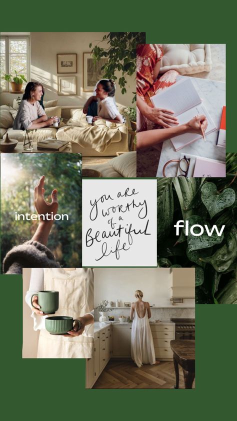 Join our community on Substack to explore slow living, feminine business and unschooling. Feminine Business, Unschooling, Slow Living, Glow Up?, Vision Board