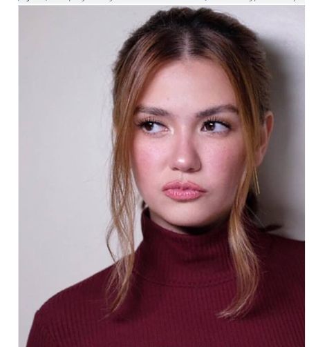 Angelica Panganiban Angelica Panganiban, Look Alike, Celebrities, Quick Saves