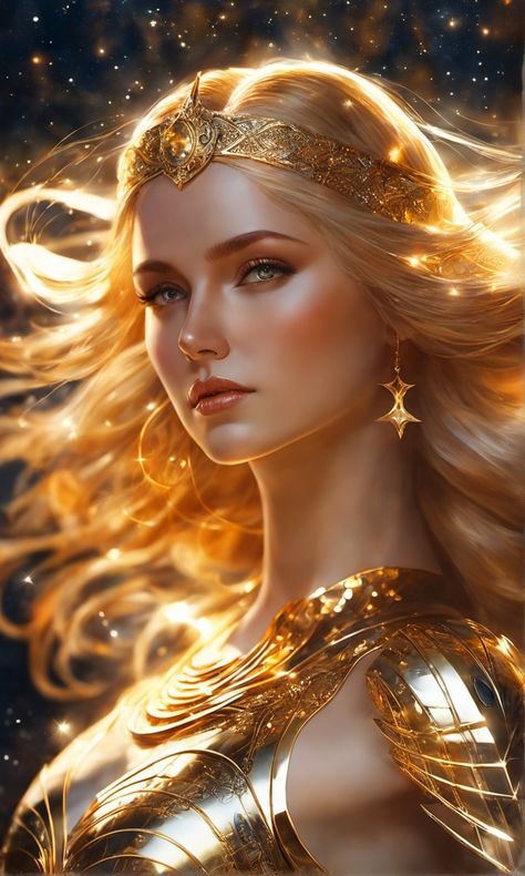 Goddess Of Sun, God Of Nature, Stella Art, Girl Face Drawing, Ancient Greek Sculpture, Luxurious Aesthetic, Walk Of Shame, Goddess Art, Fantasy Aesthetic