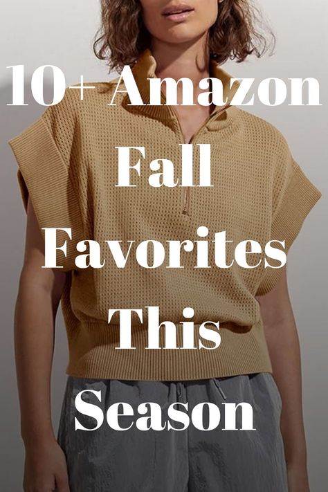 Get cozy this season with stylish Amazon fashion fall 2024 finds! Think trendy corduroy shackets, versatile knit sets, and chic accessories like Amazon finds vintage headbands and belts. Perfect for creating timeless looks, these pieces are easy to style for casual or dressy occasions. Don't miss this week's standout picks! Women's Autumn Outfits, School Outfits Cute, Latest Fall Fashion Trends, Fall Date Night Outfit, Coats Outfits, Women's Wardrobe Essentials, Cute Fall Fashion, Fall Outfit With Boots, Comfy Outfit Ideas