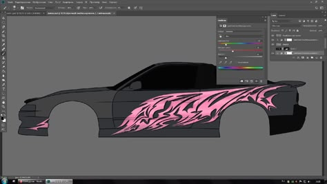 Drift Car Sticker, Blender Car, Car Skin, Drift Livery, Car Graphics Decals, Geo Tracker, Audi 1, Baba Jaga, Car Livery