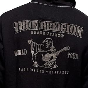 True Religion Men's Buddha Logo Zip Hoodie Sweatshirt at Amazon Men’s Clothing store True Religion Hoodie, Buddha Logo, True Religion Men, Fashion Hoodies, Amazon Shopping, Pharmacy Gifts, True Religion, Hoodie Sweatshirt, Business Women