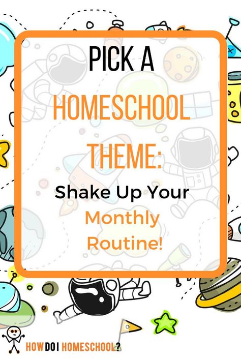 Picking a Homeschooling Theme. Incorporate ideas about the Waldorf Main lesson in your homeschool to help you get a monthly homeschooling theme happening. This will add interest to your homeschool! #mainlesson #waldorfmainlesson #homeschoolingtheme #homeschooling #howdoihomeschool Monthly Routine, Christian Authors, Homeschool Preschool Curriculum, Middle School Lesson Plans, Homeschooling Tips, Homeschool Routine, Kindergarten Themes, Homeschool Tips, Homeschool Elementary