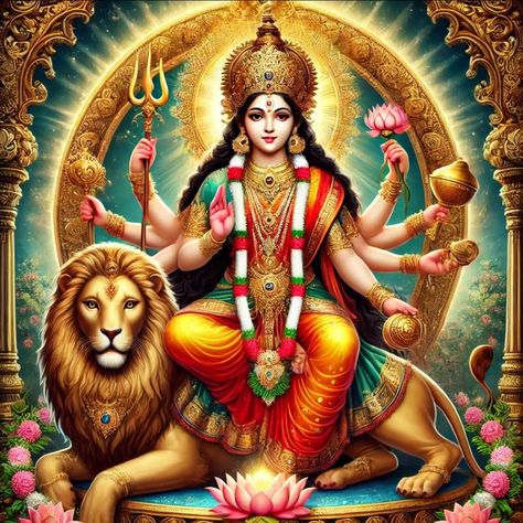 Kali Images, Yashoda Krishna, Goddess Kali Images, Durga Ma, Maa Durga Photo, Ma Durga, Durga Picture, Lakshmi Devi, Aadi Shakti