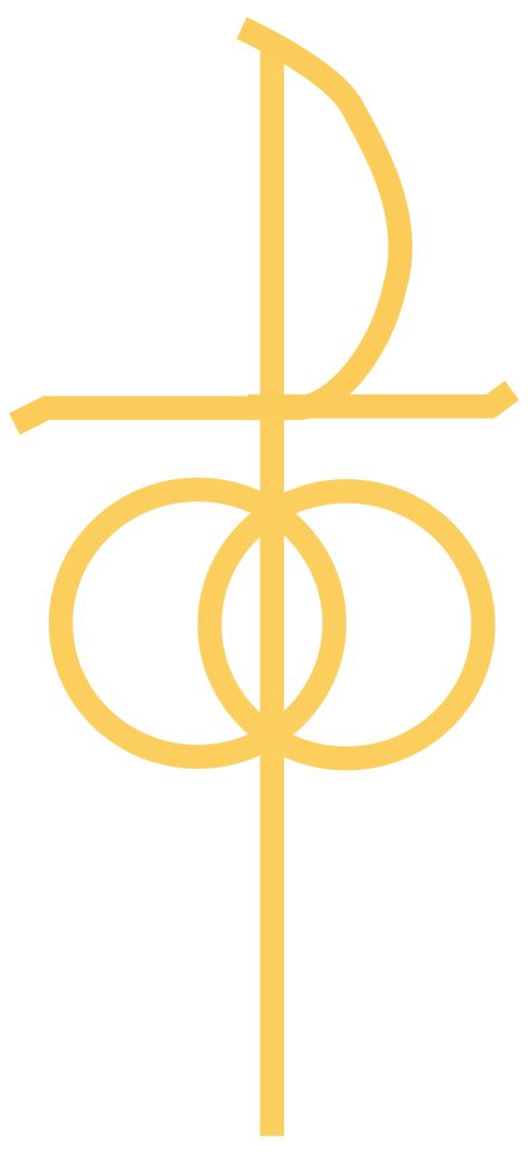 File:Christian-Marriage-Symbol.svg - Wikipedia Biblical Symbols, Marriage Symbols, Marriage Tattoos, Marriage Images, Catholic Tattoos, Symbol Tattoos, Christian Symbols, Christian Marriage