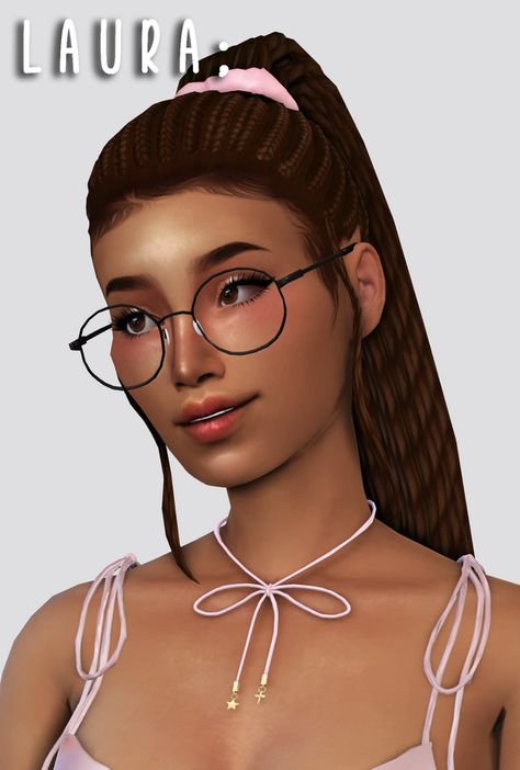 High Braided Ponytail, Black Sims, Sim4 Cc, Sims Download, Laura Harrier, Cc Hair, Cc Mods, Pelo Sims, Sims 4 Download