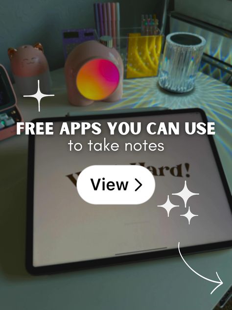 Lemon8 · FREE Apps You Can Use To Take Notes! · @CompSkyy Note Taking Apps Android, Free Note Taking Apps, Notes Making App, Note Taking Apps, Study Apps, Take Notes, Cute Notes, Study Skills, Quick Workout