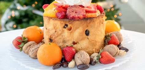 Panettone Trifle By Giada De Laurentiis Panettone Trifle, Giada's Holiday Handbook, Recipes Christmas Dinner, Christmas Dinner Food, Giada De Laurentiis Recipes, Family Christmas Dinner, Giada Recipes, Trifle Recipe, Recipes Christmas