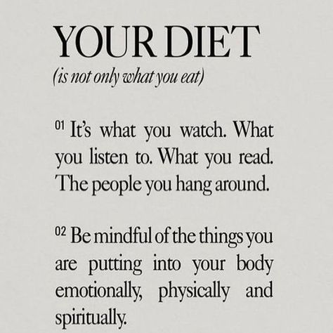 @zainab.qaseem shared a photo on Instagram: “sunday ♡ ☼health is more than just working out and eating healthy food. health is everything we consume physically, spiritually, and…” • Apr 11, 2021 at 1:01pm UTC Blog Quotes, 2024 Goals, Personal Improvement, National Anthem, Green Juice, What You Eat, Mind Body Soul, Beautiful Life, Some Words