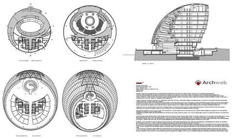 Environment Engineering, Futuristic Library, City Hall London, Cultural Center Architecture, Norman Foster Architecture, Interesting Structures, Architectural Trees, Office Floor Plan, Hall Flooring