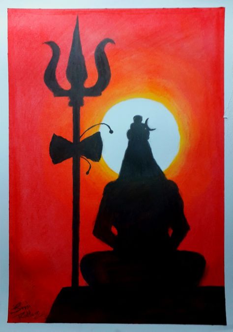 Youtube video link.. 👇 https://youtu.be/vPsgxCbvGpY Drawing Of Lord Shiva, Lord Shiva Drawing, Oil Pastel Sketch, Shiva Drawing, Sketch Videos, Oil Pastel Drawings, Pastel Drawing, Pastel Painting, Lord Shiva