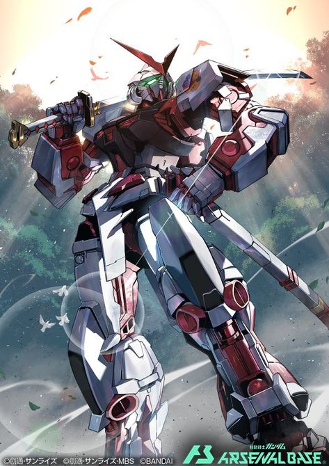 Astray Red Frame, Gundam Astray, Gundam Wallpapers, Gundam 00, Cool Robots, Armored Core, Gundam Seed, Framed Wallpaper, Scene Art