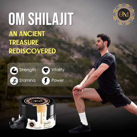 Discover the revitalizing benefits of Shilajit, a natural powerhouse for strength, vitality, and stamina. 💪🌿 #naturalmedicine #wellness #shilajit #himalayas #ayurveda #nature #ancient #transformation #kashmir #concentrated #natural #supplement #healthyLife #kashmirshilajit #shilajitbenefits #shilajitenergy #vitality #minerals #usa #america How to add shilajit in your daily routine Energy booster Natural resin Nature's elixir Pure Shilajit Shilajit resin form Shilajit pure form Shilajit raw ... Shilajit Packaging Design, Benefits Of Triphala Powder, Shilajit Benefits, Benefits Of L-arginine, Himalayan Shilajit, Shilajit Resin, Energy Booster, Healthy Man, Energy Boosters