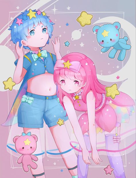 Sanrio Ships, Kiki Wallpaper, Lala Sanrio, Sanrio Fanart, Kiki And Lala, Girls Sweet, Sanrio Characters, Ships, Wallpapers