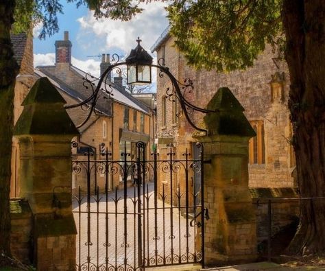 Ancient Yew Tree, The Cotswolds England, Stow On The Wold, Cotswolds England, English Decor, Walking Routes, The Cotswolds, Village Life, Great House