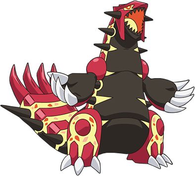 Groudon | Pokémon Wiki | FANDOM powered by Wikia Groudon Pokemon Art, Pokémon Groudon, Pokemon Groudon, Primal Groudon, Ancient Pokemon, Pokémon Ruby And Sapphire, Pokemon Omega Ruby, Pokemon Wiki, Pokémon Ruby