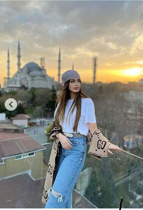 Istanbul Fashion Clothing, Istanbul Outfit Ideas Winter, Istanbul Outfit Ideas Summer, Istanbul Outfit Ideas, Istanbul Style, Look Formal, Casual Day Outfits, Easy Trendy Outfits, Casual Chic Outfit