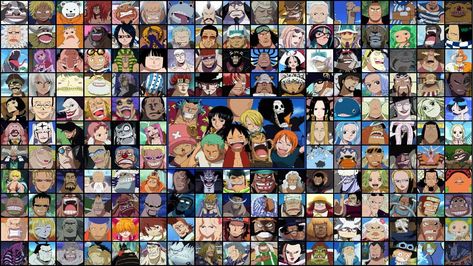 One Piece character wallpaper One Piece #collage #anime #1080P #wallpaper #hdwallpaper #desktop One Piece All Characters, One Piece Main Characters, One Piece Characters, One Piece Logo, One Piece Movies, Circus Characters, One Piece Series, Profile Wallpaper, One Piece Photos