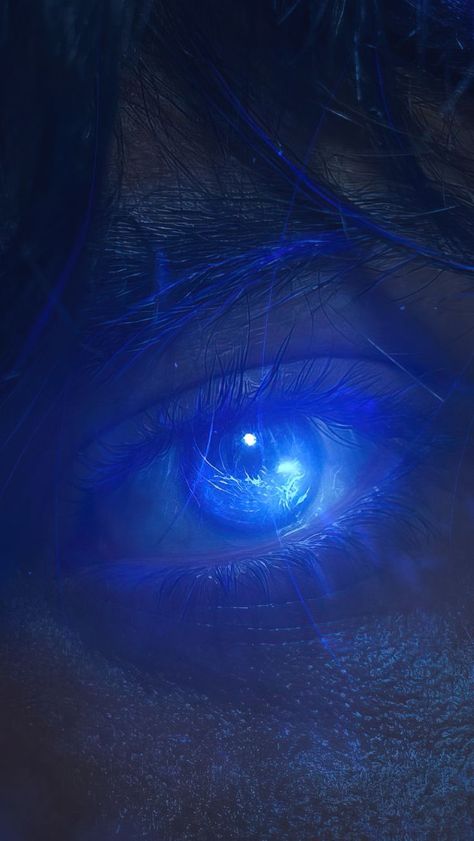 Eye Of Ocean Blue Glowing Eyes Aesthetic, Dark Blue Lightning Aesthetic, Ice Blue Asthetics, Electricity Aesthetic Power, Blue And Brown Eyes Aesthetic, Blue Warrior Aesthetic, Storm Magic Aesthetic, Blue Chaos Magic, Glowing Blue Eyes Aesthetic