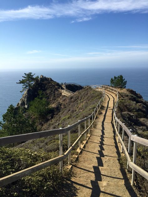 Muir beach overlook Muir Beach Overlook, Muir Beach, Railroad Tracks, The Outsiders