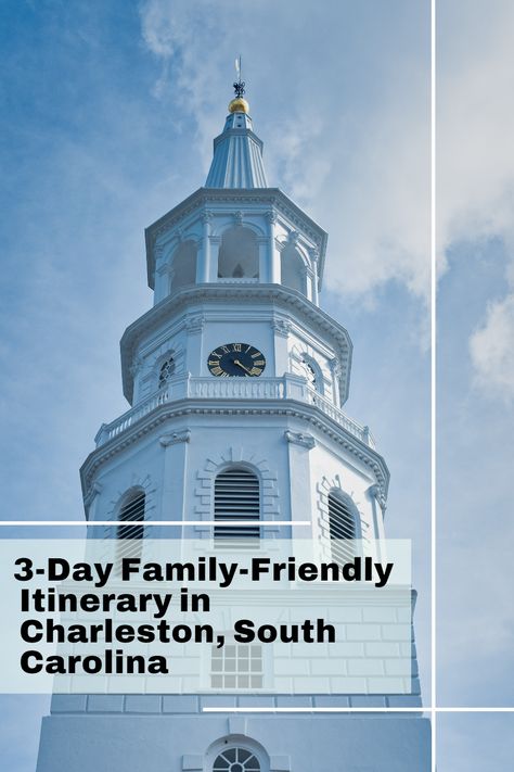 Planning a family trip to Charleston, SC? Our 3-day itinerary guide is packed with kid-friendly activities and attractions. Explore historic sites, enjoy beachside fun, and savor delicious Southern cuisine. Need expert advice on things to do with kids in Charleston? Contact our trusted travel advisor for personalized recommendations and seamless arrangements. Start creating unforgettable memories for your family today! Charleston Sc With Kids, Trip To Charleston Sc, Cypress Gardens, Travel Advisor, Southern Cuisine, Isle Of Palms, Things To Do With Kids, Kid Friendly Activities, Folly Beach