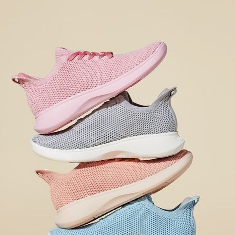 VIVAIA | Eco-Friendly Footwear on Instagram: "Putting on sneakers just got easier. ⁠
⁠
Meet Urban — our NEW unisex sneakers made for all-day comfort and support. With our reinforced heel, you'll be able to slide on these sneakers hands-free. ⁠
⁠
Now available in several colors and two different materials — wool and mesh. Visit the link in our bio for more details. ⁠
⁠
#VIVAIA #NewIn #Sneakers" Different Materials, On Sneakers, Slide On, Hands Free, Put On, Slides, Eco Friendly, Mesh, Wool