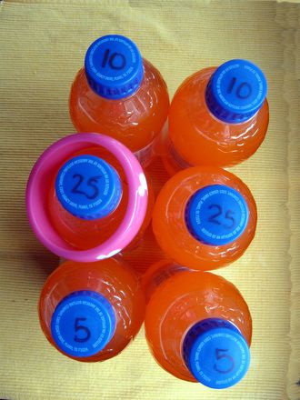 Activities: Ring the Bottle: A Math Carnival Game Math Carnival Games, Math Carnival, Family Math Night, Math Night, Addition Activities, Math Activities For Kids, Summer Math, Games Activities, Third Grade Math