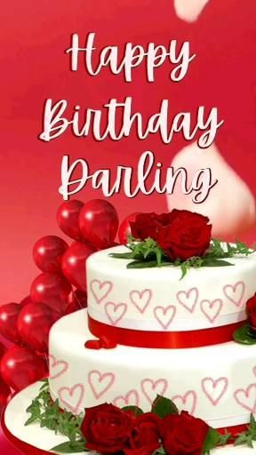 Happy Birthday Darling Ideas 2021 | Happy Birthday Wishes For Boyfriend | Birthda… [Video] | Birthday wishes for boyfriend, Birthday wishes for lover, Happy birthday cakes Happy Birthday Darling, जन्मदिन की शुभकामनाएं, Cute Happy Birthday Wishes, Wishes For Boyfriend, Happy Birthday Wishes For Him, Birthday Wishes For Lover, Birthday Wishes Songs, Cute Birthday Wishes, Romantic Birthday Wishes