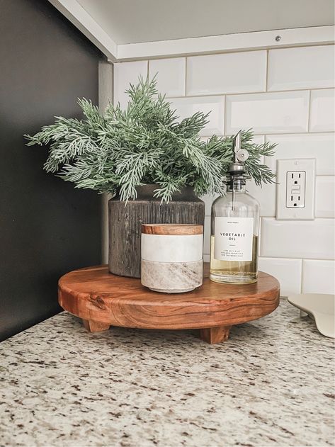 Shop Better Homes and Gardens … and other curated products on LTK, the easiest way to shop everything from your favorite creators. Tray Styling, Homes And Gardens, Better Homes And Gardens, Better Homes, Home Decor Kitchen, Decor Kitchen, Kitchen Countertops, Kitchen Decor, Home And Garden