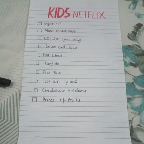 Kids Movies On Netflix Children, Netflix Movies To Watch 11-12, Family Movies To Watch For Kids, Netflix Movies To Watch With Family, Family Movies On Netflix Best, Netflix Kids Movies, Netflix Best Series, Shows To Watch On Netflix Tv Series, Sister Sleepover