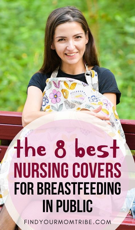 Nursing covers are an amazing and useful addition to any mom’s baby setup, but are they absolutely necessary? Find the answer out here. Books For First Time Moms, Best Pregnancy Apps, Best Pregnancy Announcement, Best Pregnancy Workouts, Best Nursing Cover, Breastfeeding Hacks, Nursing Apron, Pregnancy Meals, Pregnancy Snacks