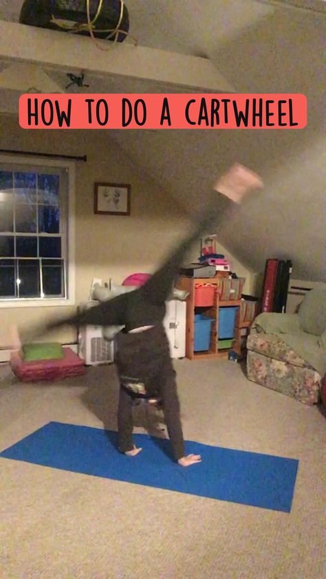 How To Do A Cartwheel In One Day, Round Off Tutorial Gymnastics, How To Do A Cart Wheel For Beginners, How To Learn Cartwheel, Learn Cartwheel, How To Get A Cartwheel, How To Do A Cartwheel Slice To Split, How To Start Gymnastics At Home, How To Do A Perfect Cartwheel