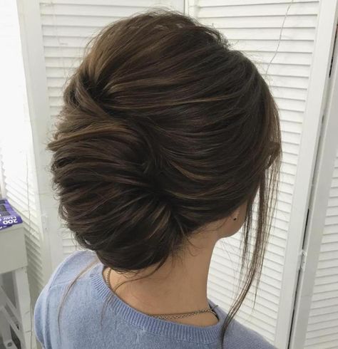 French Twist Updo For Long Hair Easy Updos For Long Hair, French Twist Updo, Hair Updos Tutorials, Twist Updo, French Twist Hair, Easy Hair Updos, Peinados Recogidos, Long Hair Updo, Penteado Cabelo Curto