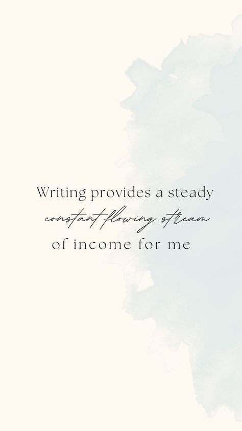 Money Affirmations Author Dreams, Healing Journaling, Vision Board Images, Prosperity And Abundance, I Am A Writer, Spoken Words, Manifestation Board, Good Mental Health, Money Affirmations